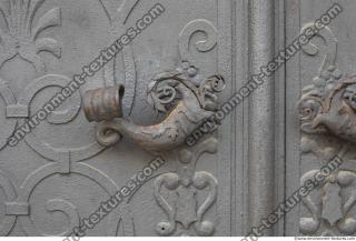Photo Textures of Ironwork Ornate